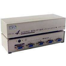 اسپلیتر 2K VGA کی نت پلاس 8 پورت